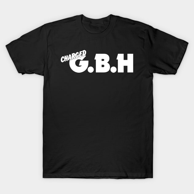 GBH band 1 T-Shirt by titusbenton